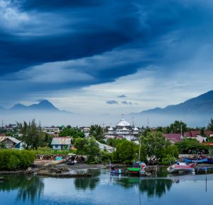 Image: Banda Aceh, Indonesia