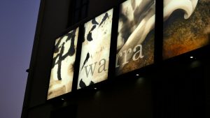 Drawing Water - Art Exhibition 