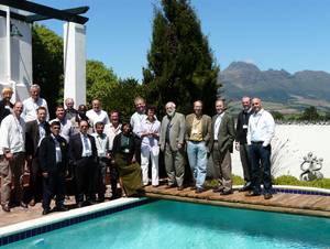 Group Photo -Scientific Steering Committee (SSC) Meeting