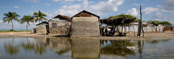 Flooded House