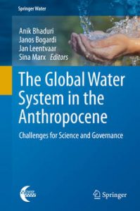 Book Cover: The Global Water System in the Anthropocene