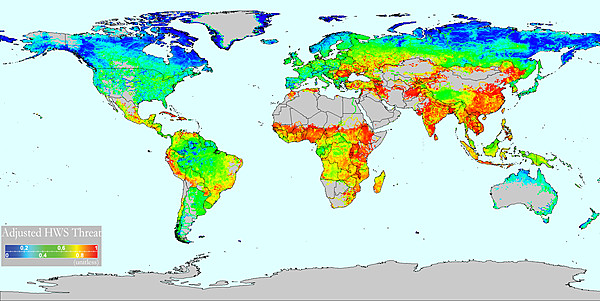 GWSP Archive: Introduction - Sustainable Water Future Programme